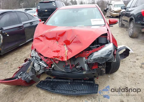 2019 Toyota Corolla Xse from USA, damaged, VIN 2T1BURHE5KC223337
